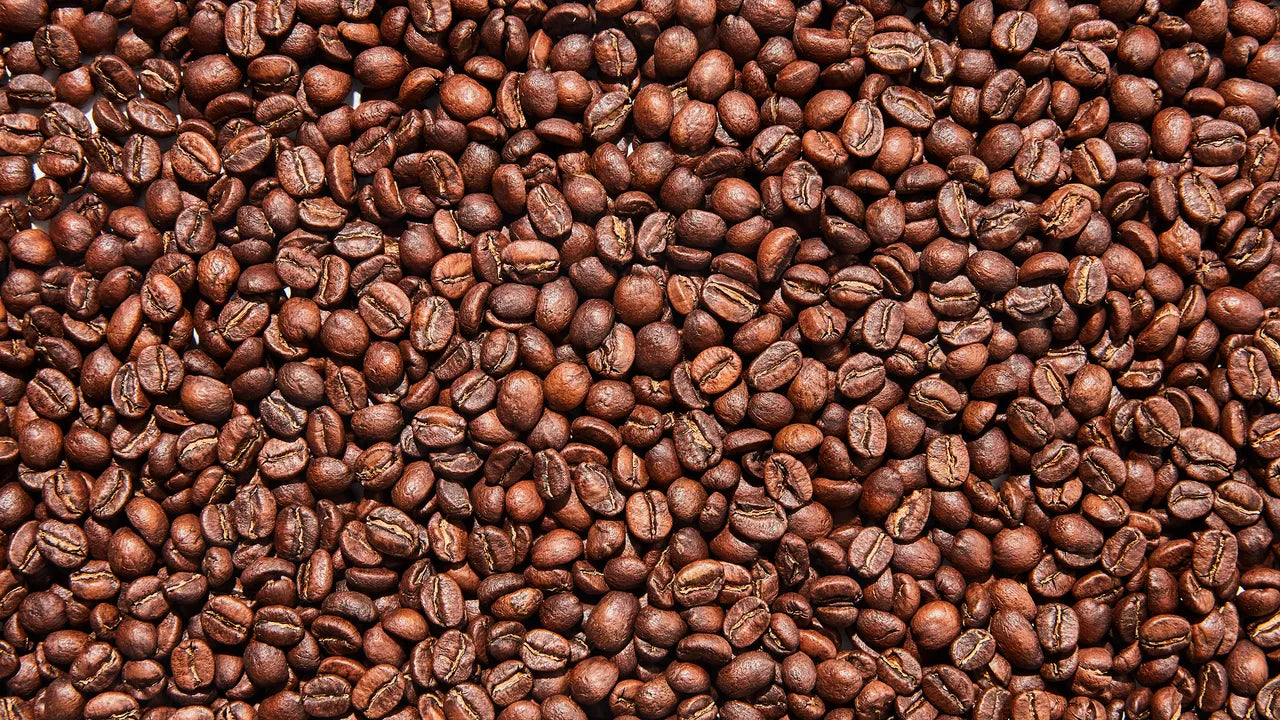 Machiatto Coffee beans