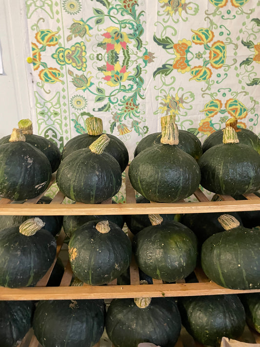 organic vegetables / little farms